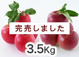 りんご3.5kg詰